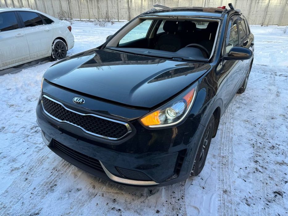 Авторозбірка Kia Niro 2017-2022