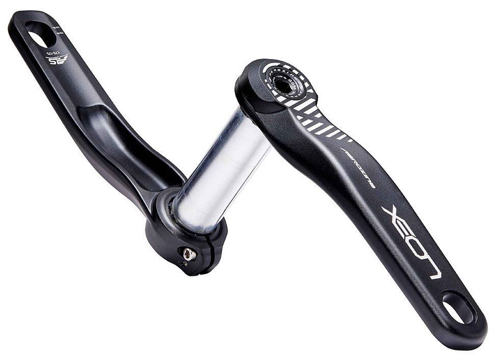 AEROZINE XEON Korba Gravel Długość 160/165 mm / 560 g + Zębatka 32