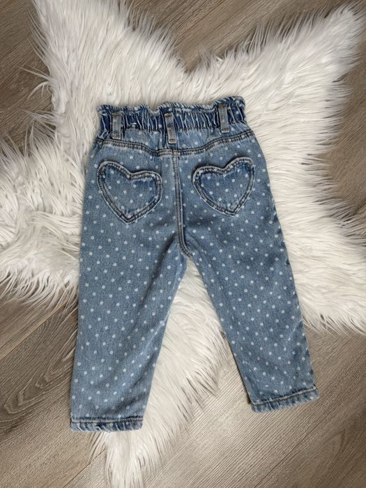 Джинси Zara, 86 см.