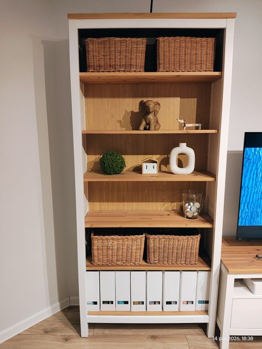 Regał HEMNES Ikea