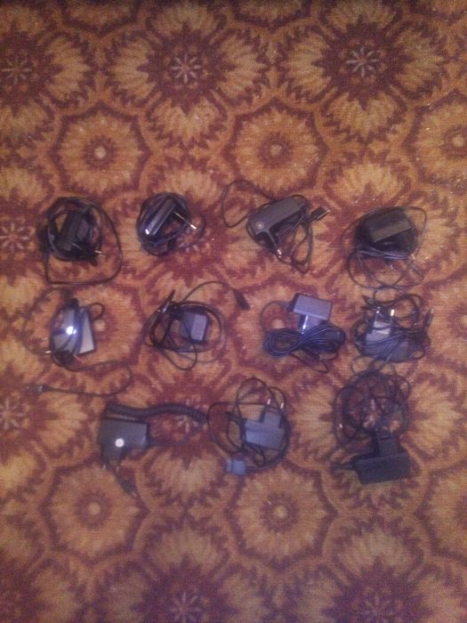 Зарядные устройства для старых мобильных телефонов