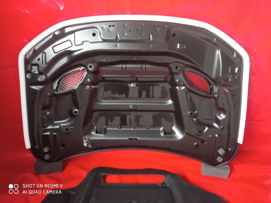 Maska Dodge Durango SRT 21- Nowa Kompletna