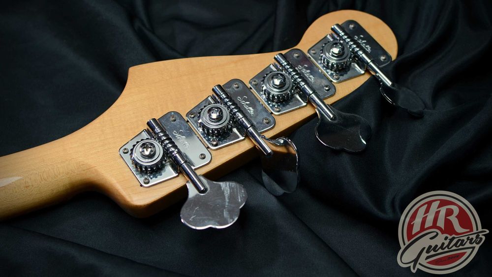 ARIA PRO II PRECISE Precision, Japonia, lata 70-te, gitara basowa