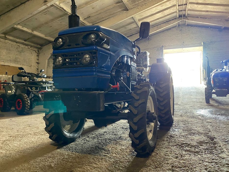 Потужний ТИТАН Т-244 4х4 3-х точка Доставка безкоштовна Гар-я2р