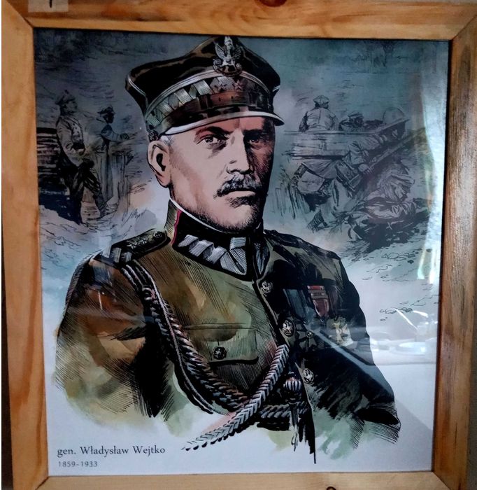Obraz 01 gen. Władysław Wejtko