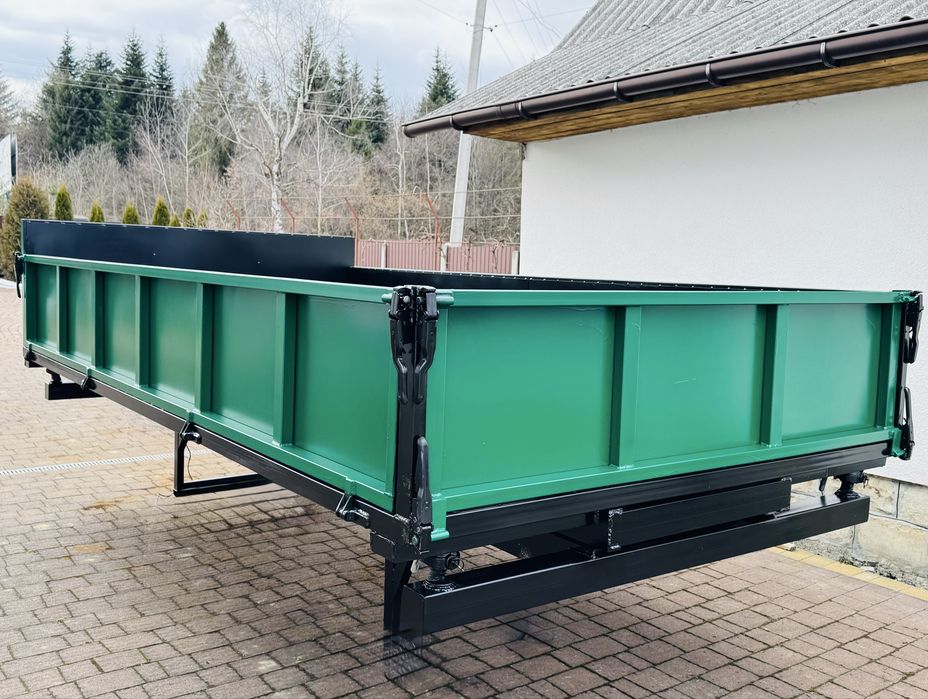 Самосвальний кузов готовий комплект Ціна 4 550