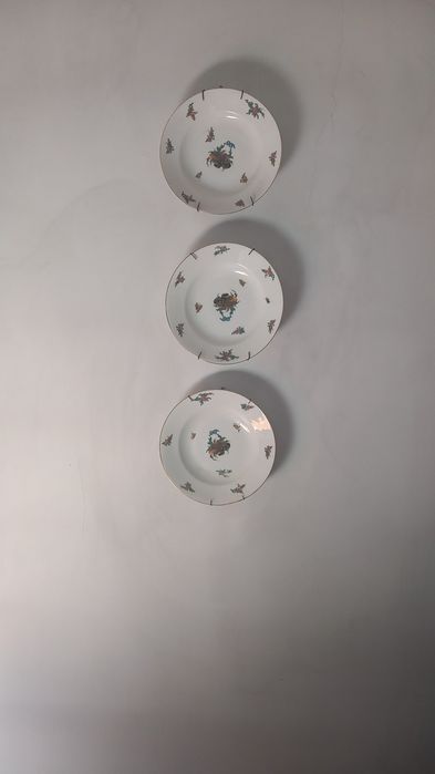 Pratos para decoração