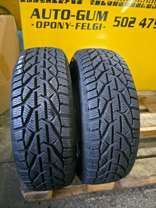 Opony Zimowe 185/60R15 Kormoran Snow 2sztuki Montaż