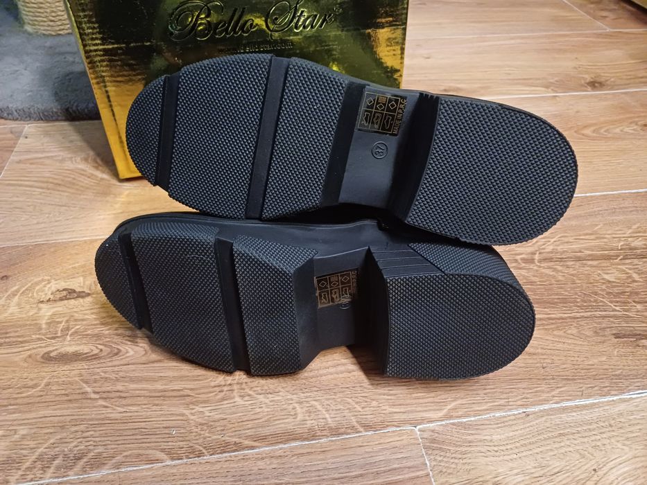 Nowe buty jesienno/zimowe rozm.37