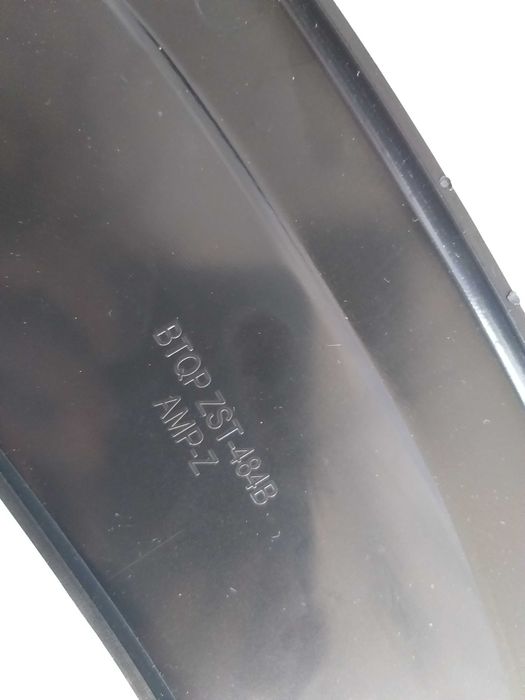 Bumper Spoiler Automóvel Novo