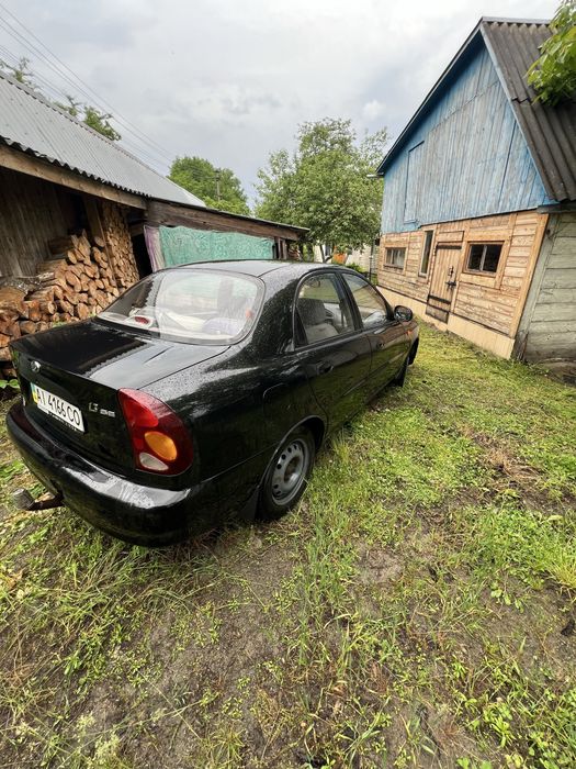 Daewoo sens 1.3 se