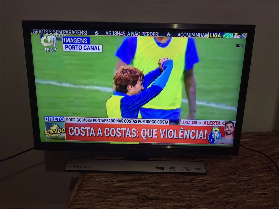 Monitor Samsung bom estado