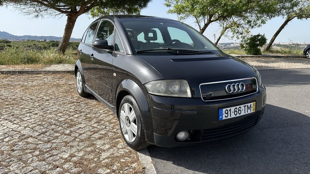 Audo A2 1.4 tdi