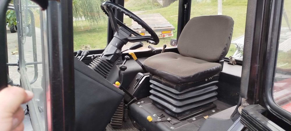 Трактор МТЗ 82.1 Export