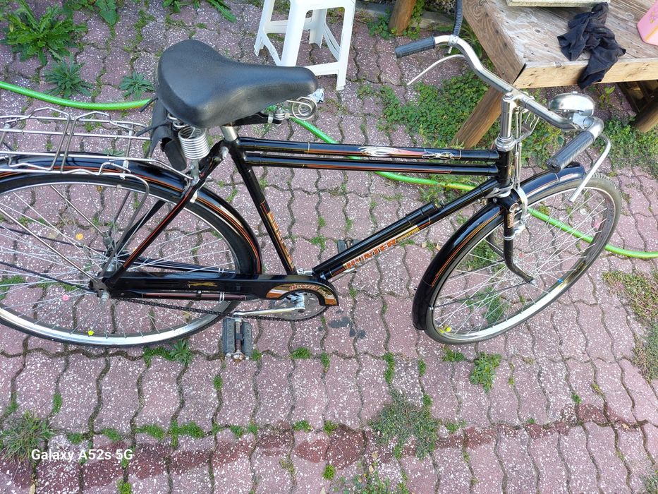 Vendo bicicleta antiga pasteleira