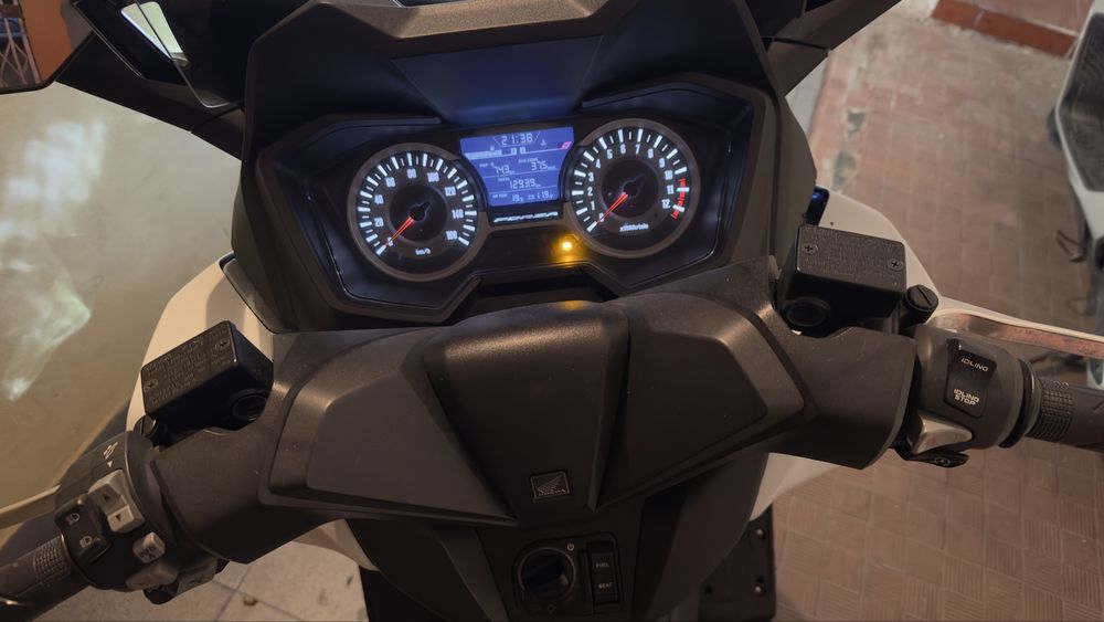 Honda Forza 125 | 2019 | 12800KM