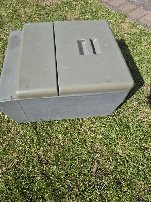 Lodówka z multiwana