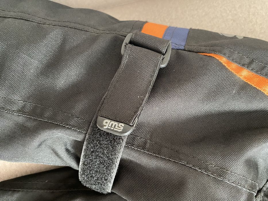 Мотокуртка GMS Blouson Pace L