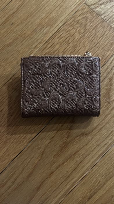 Carteira Coach