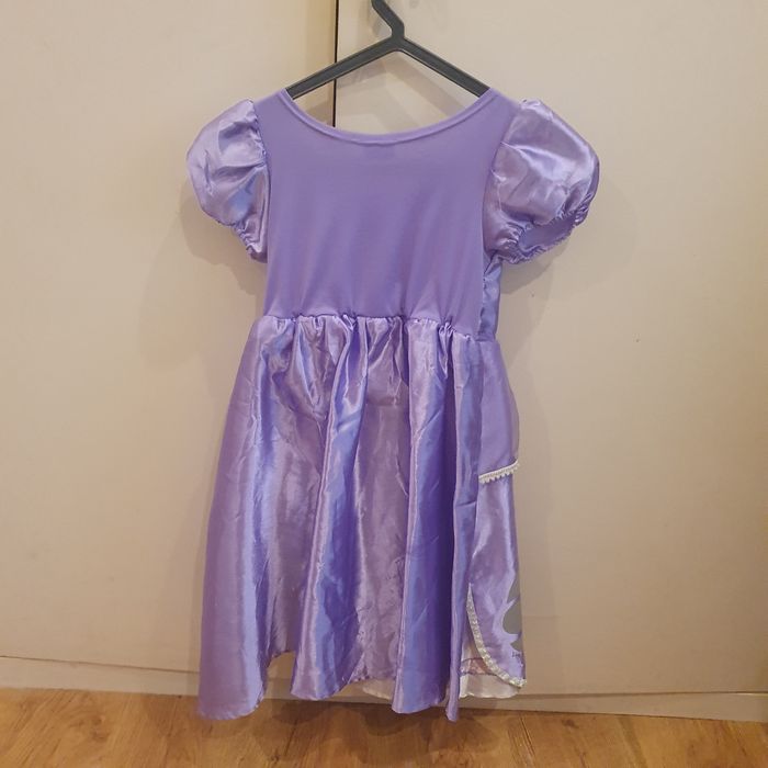 Vestido Princesa Sofia Disney