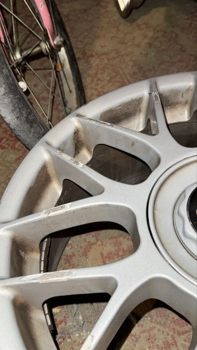 Felgi BBS RC 326 5x112 7.5/17