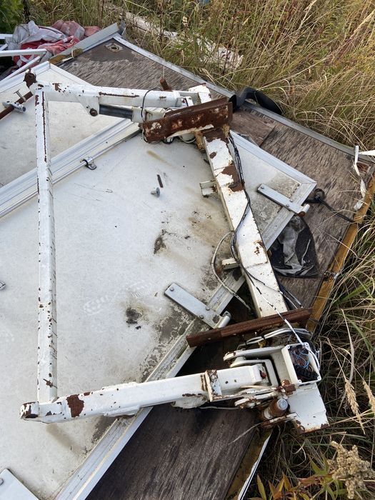 Winda samochodowa nie dautel dhollandia