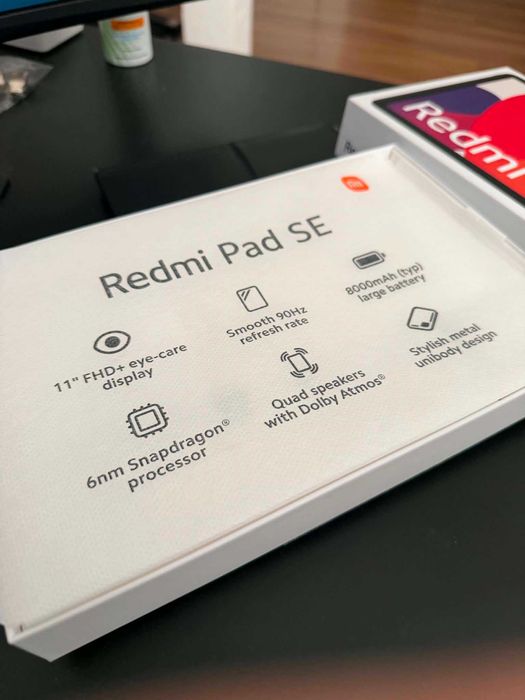 Xiaomi Redmi Pad SE 8/256 GB
