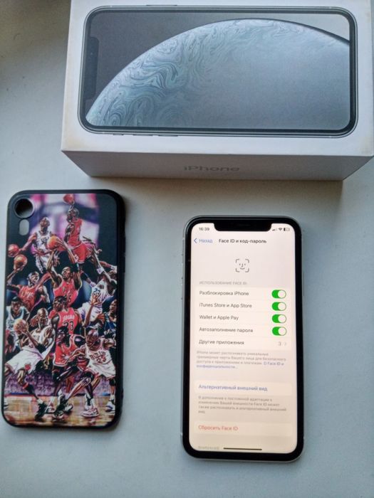 Айфон XR обмен на 8,7,SE или продажа