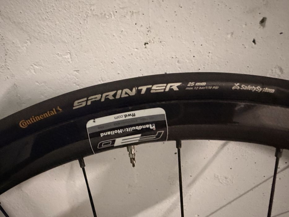 Rodas Carbono FFWD