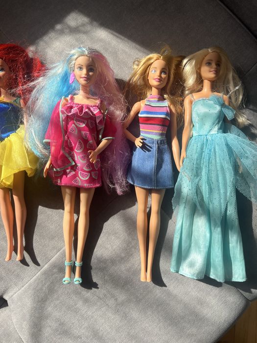 Ляльки кукли barbie барбі всі оригінал