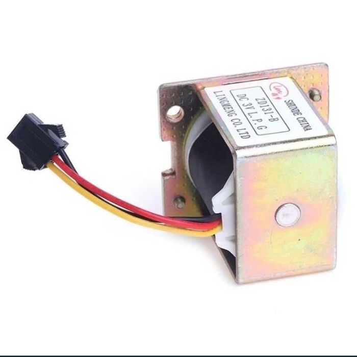 Zd-131b универсальный электромагнитный клапан, колонка газовая, электр