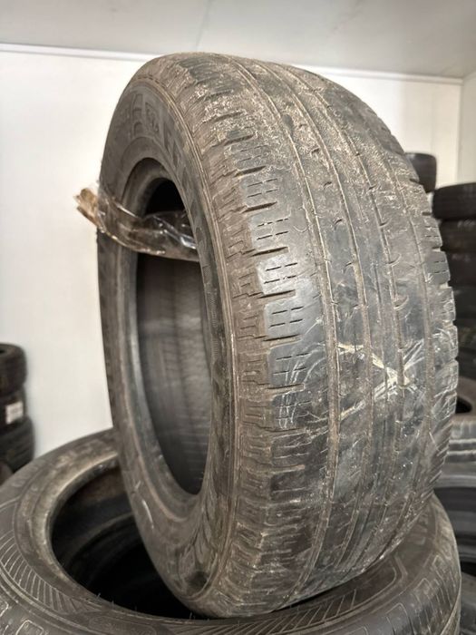 Good year Effecient grip suv 4x4 235/65/17 лето пара