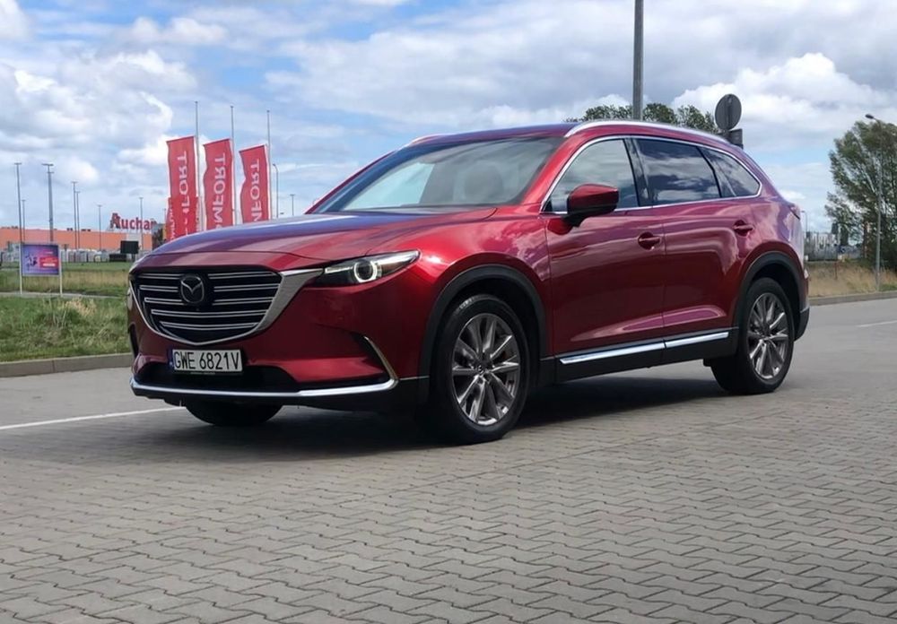 Mazda CX-9