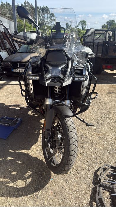 BMW R1300GS ADV ASA full extras