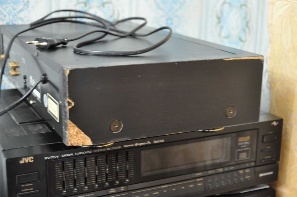 cd програвач JVC XL-Z555