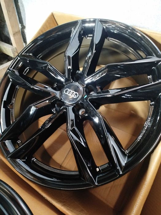 A385# Alufelgi NOWE 19" 5x112  A4  A5, A6 (C7, C8), A7, A8, Q3, Q5, Q7