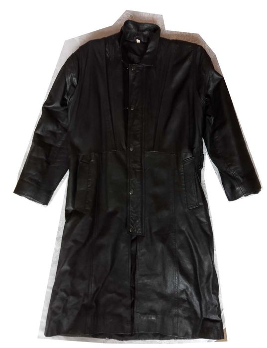 Шкіряний плащ фірми Snuggler® Seattle Sky Wear, сезон осінь-весна