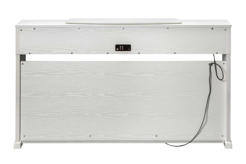 Kurzweil M115 WH pianino cyfrowe M-115 pianino elektroniczne + ława