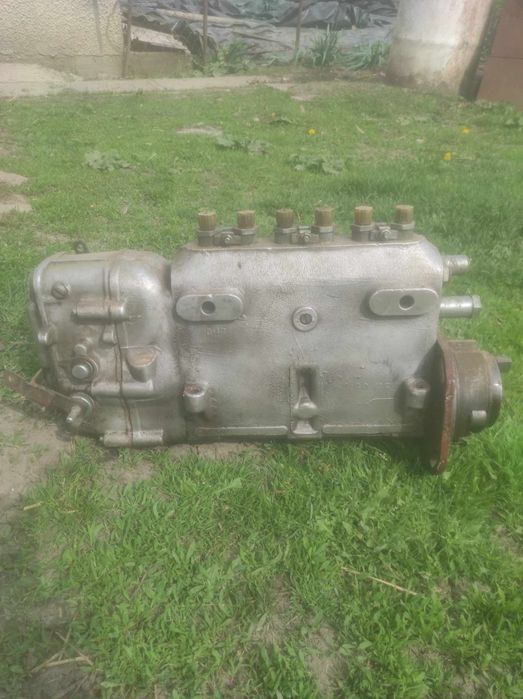 Апаратура МАЗ на мотор СМД 60-72