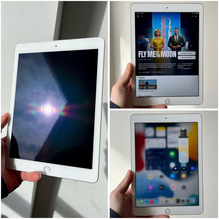 iPad Pro 9.7 128 GB LTE 98% акум NeverLock ІДЕАЛ Айпад про 9.7 128 гб