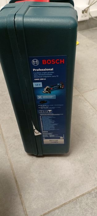 Sprzedam walizkę do Kątówki bosch