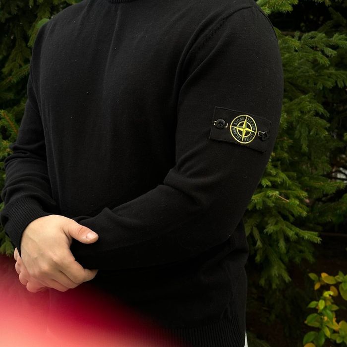 Легкий светр Stone Island XS,S,M,L,XL