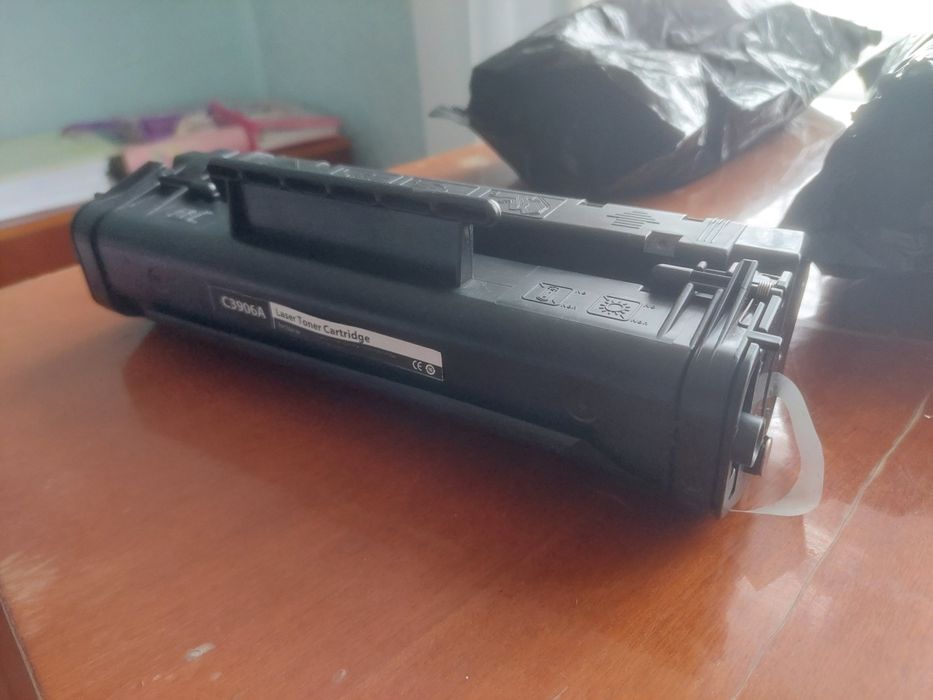 Нові картриджі Тонер  C4092A  C3906A