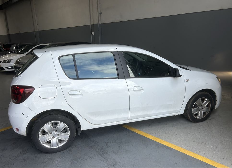 Dacia Sandero 1.5 Blue dCi Comfort de 2019