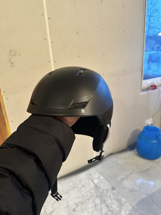 Kask damaki Salomon Icon Lt Access