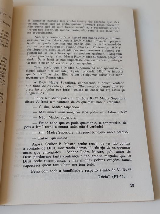 Fátima coração de Maria
