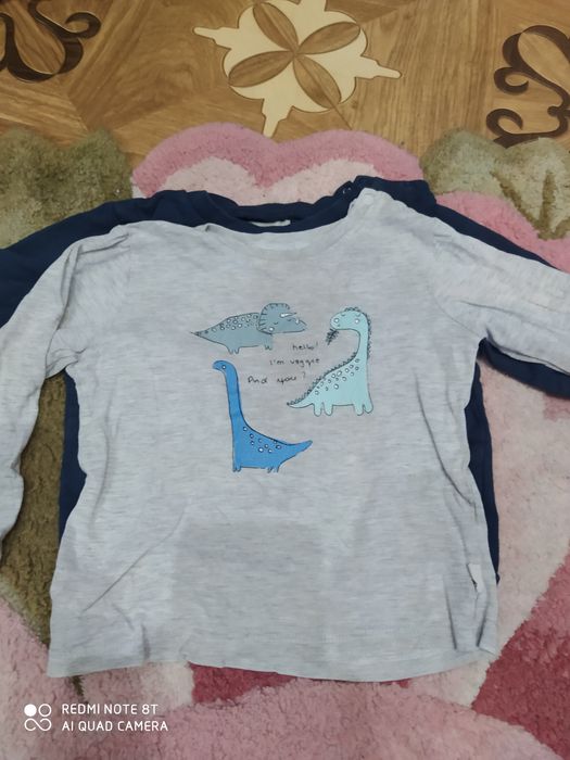 Пакет речей,світшоти для хлопчика