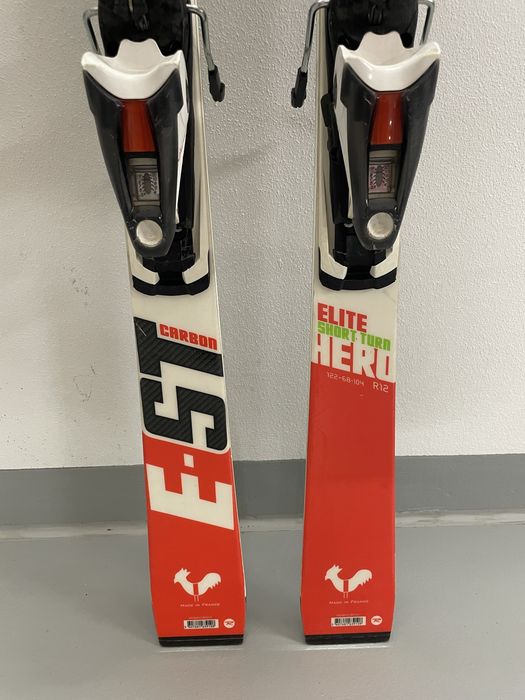 ROSSIGNOL Hero Elite Short Turn E-ST 161 cm!
