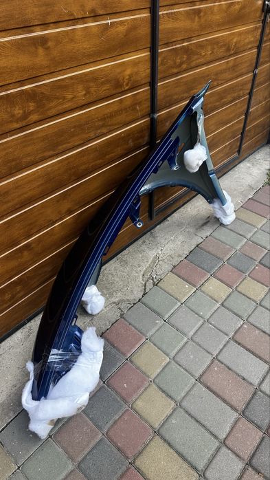 Крило переднє tesla model Y juniper ev32190