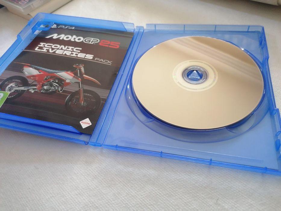 Motogp 25 - ps4 perfeito